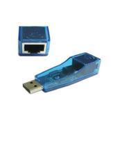 Adaptador Usb X Placa Rede Rj45 USB 2.0- Lan Place Rede Externa Ethernet