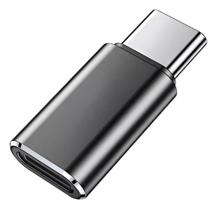 Adaptador Usbc Para Lightning Dados Carga Compacto - A'GOLD