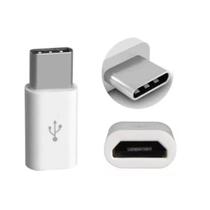 Adaptador V8 Micro Usb Fêmea X Tipo C
