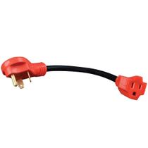 Adaptador Valterra A10-3015 30 A para 15 A, 30 cm Adaptador Valterra A10-3015 30 A para 15 A, 30 cm