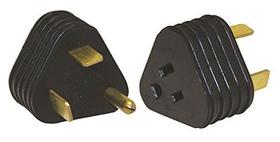 Adaptador Valterra A10-3015A macho 30 A para fêmea 15 A Adaptador Valterra A10-3015A macho 30 A para fêmea 15 A