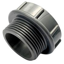 Adaptador válvula de escoamento deca 1606cduo - 5850150 Adaptador válvula de escoamento deca 1606cduo - 5850150