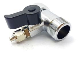 Adaptador Válvula Registro 1/2 P 1/4 Purificador Electrolux