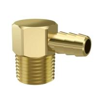 Adaptador Vertical 1/2 x 3/8 (E) para Gás - Liga de Cobre