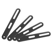 Adaptador VESA, Extensor de Suportes para TV 30x30 a 40x40cm, Preto, ADP2040, ELG