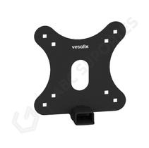 Adaptador Vesa Monitor AOC 22B1H Sem Furação Vesa Adaptador Vesa Monitor AOC 22B1H Sem Furação Vesa