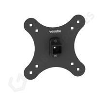 Adaptador Vesa Monitor Primetek A3L1M Sem Furação Vesa Adaptador Vesa Monitor Primetek A3L1M Sem Furação Vesa