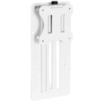 Adaptador VESA VIVO STAND-VAD3W para monitor de 13-27 polegadas branco