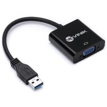 Adaptador Vga Femea Para Usb Macho - Vgafusbm Adaptador Vga Femea Para Usb Macho - Vgafusbm