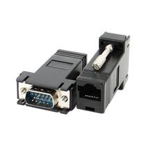 Adaptador VGA (M) X RJ45 (F)