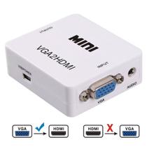 Adaptador VGA para HDMI