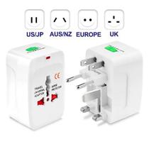 Adaptador Viagem Tomada Universal Uk Usa Europa Asia Adaptador Viagem Tomada Universal Uk Usa Europa Asia