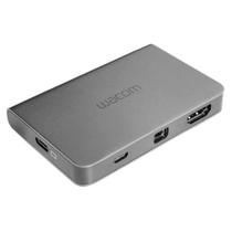 Adaptador Wacom Link Plus Para Cintiq Pro 13 e 16 HDMI USB RJ45 DP Ack42819 0093765-01 Adaptador Wacom Link Plus Para Cintiq Pro 13 e 16 HDMI USB RJ45 DP Ack42819 0093765-01