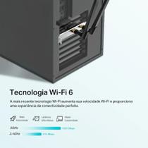 Adaptador Wi-fi 6 Archer TX20E