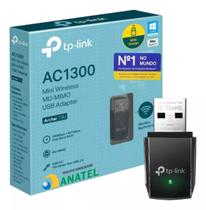 Adaptador Wi-fi Ac1300 Archer T3u Usb 3.0 Tp-link Dual Band