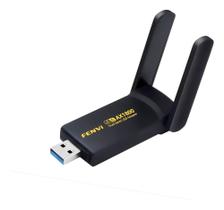 Adaptador Wi-fi AX1800 (JÁ NO BRASIL