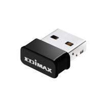 Adaptador Wi-Fi Edimax EW-7822ULC AC1200 USB Nano - Banda Dupla Adaptador Wi-Fi Edimax EW-7822ULC AC1200 USB Nano - Banda Dupla