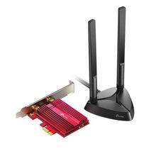 Adaptador Wi Fi Modem Tp Link Archer Ax3000 2402 Mbps 2 Antenas Preto - Tp-Link