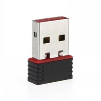 Adaptador Wi-Fi Rede Wireless Usb 150Mbps Knup