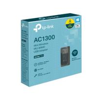 Adaptador Wi-fi Usb Tp-link Archer T3U AC1300 Mini
