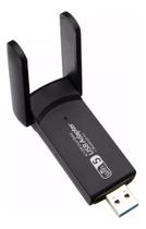 Adaptador Wifi 5g Usb 3.0 Dual Band Ac1300mbps Adaptador Wifi 5g Usb 3.0 Dual Band Ac1300mbps