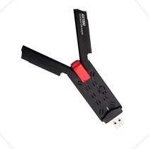 Adaptador Wifi 6 Usb 3.0 1800 Mbps 2.4g 5ghz Pix Link LV-UAX03 Adaptador Wifi 6 Usb 3.0 1800 Mbps 2.4g 5ghz Pix Link LV-UAX03