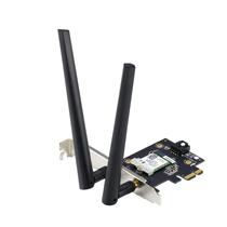 Adaptador WiFi ASUS PCE-AX1800 WiFi 6 Bluetooth 5.2 1800Mbps