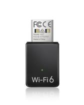 Adaptador WiFi BrosTrend AX900 USB WiFi 6 para PC Windows