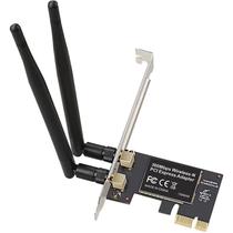 Adaptador WiFi de placa de rede sem fio TXA049 Realtek 8192 PCI Express 300Mbps