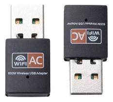 Adaptador Wifi Dual Band WX-18 - Leon