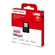 Adaptador Wifi Mercusys N300 Nano Ma12n 300mbps Adaptador Wifi Mercusys N300 Nano Ma12n 300mbps