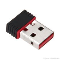 Adaptador Wifi Receptor Wireless Usb Pc Nobooks 450mbps