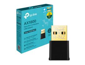 Adaptador Wifi Sem Fio Usb Archer Tx20u Nano Ax1800 Tplink