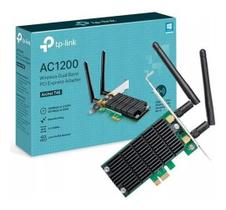 Adaptador Wifi Tp-Link Archer T4E Ac1200 2.4/5Ghz