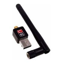 Adaptador wifi usb 2.4ghz md9 - 9732