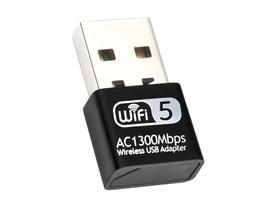 Adaptador Wifi Usb 3.0 Dual Band 1300mb 2.4/5ghz Wireless 5g - SPSCL