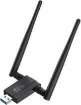 Adaptador WiFi USB Blueshadow AC1300 - Banda dupla 2,4G/5G Adaptador WiFi USB Blueshadow AC1300 - Banda dupla 2,4G/5G