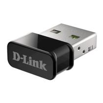 Adaptador WiFi USB D-Link Dual Band AC1300 para PC e laptop