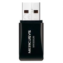 Adaptador wifi usb mw300um mini 300mbps