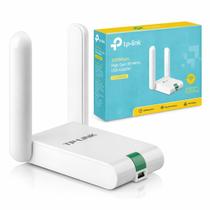 Adaptador WiFi USB TP-Link TL-WN822N 300Mbps Wireless N 2.4GHz 2 Antenas 3dBi Adaptador WiFi USB TP-Link TL-WN822N 300Mbps Wireless N 2.4GHz 2 Antenas 3dBi