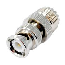 Adaptador Wintron UHF Feminino para BNC Masculino Shakespeare