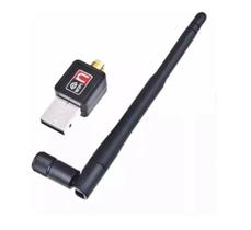 Adaptador Wireless c/ Antena Wi-Fi USB PC e Notebook 1200Mbps Adaptador Wireless c/ Antena Wi-Fi USB PC e Notebook 1200Mbps