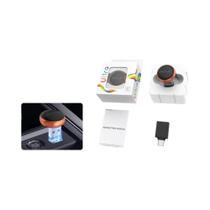 Adaptador Wireless Carplay Android Auto 2 Em 1 Carlinkit Mini Ultra Plug And Play 5GHz Wifi Tipo-C Adaptador Wireless Carplay Android Auto 2 Em 1 Carlinkit Mini Ultra Plug And Play 5GHz Wifi Tipo-C