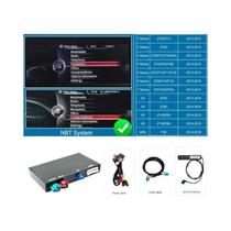 Adaptador Wireless CarPlay Android Auto Bluetooth Para BMW X5 X6 E70 E71 NBT CIC, Módulo De