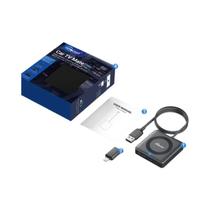 Adaptador Wireless CarPlay Android Auto Conversor HDMI Multimídia Para TV Sticks Game Box Telefone