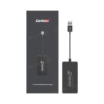 Adaptador Wireless CarPlay Android Auto Mirrorlink Conectividade USB Inteligente Para Rádio De Carro Adaptador Wireless CarPlay Android Auto Mirrorlink Conectividade USB Inteligente Para Rádio De Carro