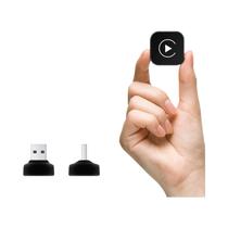 Adaptador Wireless CarPlay Android Auto Para Carros OEM Com Fio Da VW, Toyota, Nissan, Ford E Benz Adaptador Wireless CarPlay Android Auto Para Carros OEM Com Fio Da VW, Toyota, Nissan, Ford E Benz