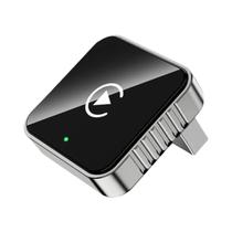 Adaptador Wireless CarPlay Android Auto XUDA 2 Em 1, Dongle USB Mini Para Estéreo De Carro OEM,