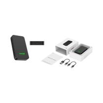 Adaptador Wireless CarPlay CarlinKit 5.0 Plug And Play, Mini Caixa Android Auto, Modo Duplo OTA Para Adaptador Wireless CarPlay CarlinKit 5.0 Plug And Play, Mini Caixa Android Auto, Modo Duplo OTA Para