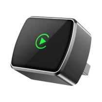 Adaptador Wireless CarPlay E Android Auto 2 Em 1, Caixa Inteligente AI Para VW, Toyota, Nissan, Adaptador Wireless CarPlay E Android Auto 2 Em 1, Caixa Inteligente AI Para VW, Toyota, Nissan,